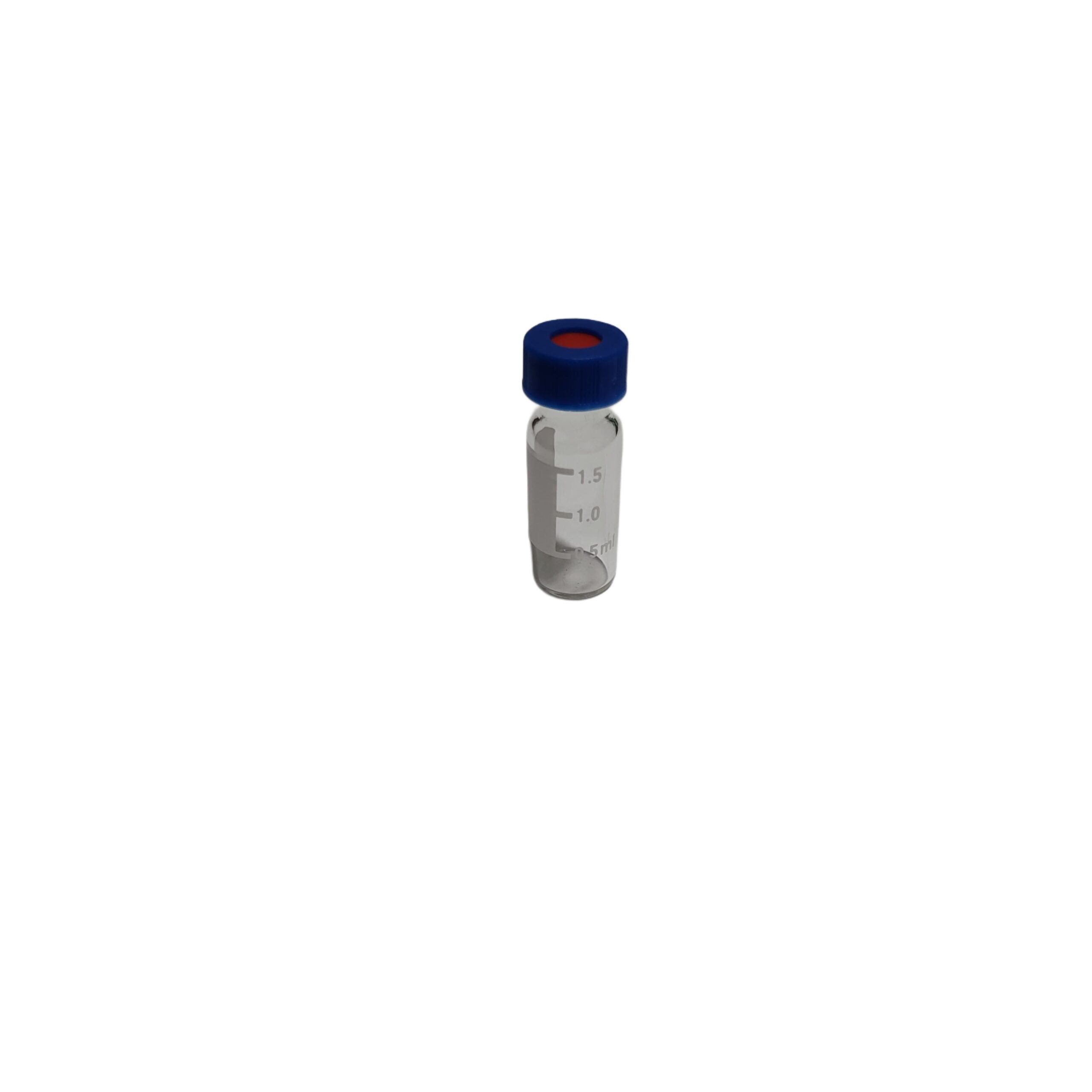 Vial de Vidrio de 1.5ml (Caja de 100 Unidades, con Tapa) - Imagen 5